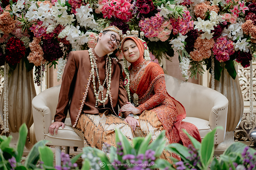 Annisa & Kevin